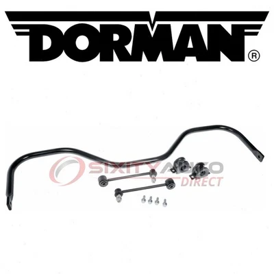 Dorman Rear Suspension Stabilizer Bar for 2007-2010 GMC Yukon XL 1500 mv - Image 1 of 4