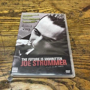 Joe Strummer The Future is Unwritten - Bild 1 von 3