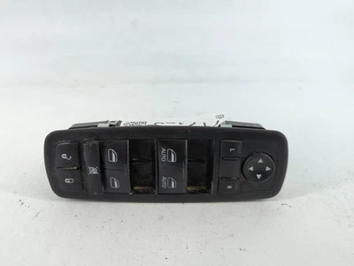 Dodge Grand Caravan 2012-2020 conductor puerta izquierda maestro interruptor ventana eléctrica B8RDU Foto 1 de 4