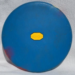 Vibram Medium VP 3 Color 159G Blue Red White OOP Out Of Production - Picture 1 of 14