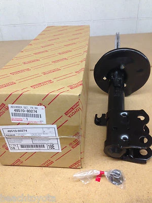 06 07 08 09 Toyota Prius Right Front Shock Strut Genuine OEM 48510-80274 - Image 1 of 3