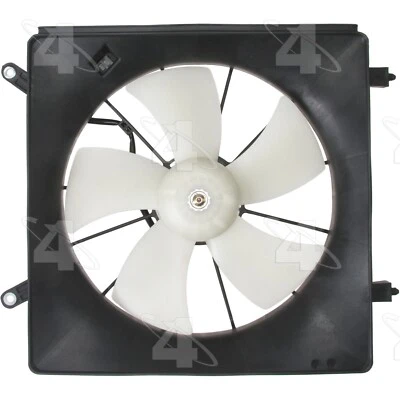 Engine Cooling Fan Assembly For 2003-2011 Honda Element 4 Seasons 798IM50 - Image 1 of 3
