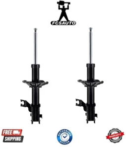 Front L/R Suspension Strut FCS Fits 91-94 Nissan Sentra Tsuru 92-17 NX 91-93 - Picture 1 of 1