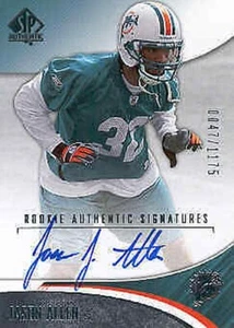 A7893- 2006 SP Authentic #205 Jason Allen RC Auto /1175 - Picture 1 of 2