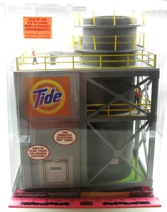 Menards ~ O Scale Tide Soap Factory - Bild 1 von 5