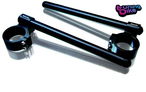 RACINGBIKE SEMIMANUBRI POUR YAMAHA YZF-R6 2020 NERO - Photo 1/1