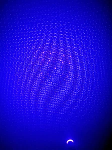 USB Star Projector Night Light, Adjustable Romantic Starry Sky Projector Car ... - Picture 1 of 1