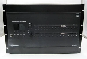 Creston DM-MD16X16 Media Switcher LOADED! DMCO-5553 4000 - Picture 1 of 3