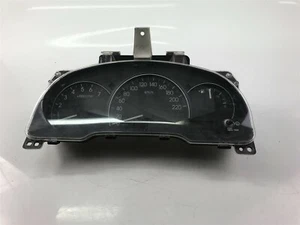 S1066 TOYOTA SPEEDOMETER INSTRUMENT 83800-44490 - Picture 1 of 3