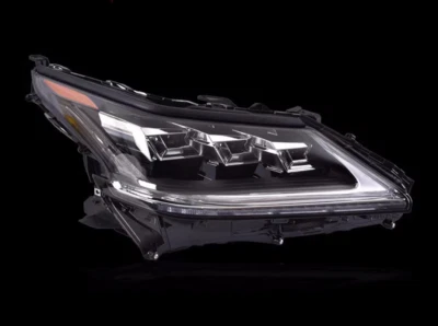 ABS Plastic Exterior Front LED headlight assembly For Lexus LX570 2016-2019 - Image 1 of 4