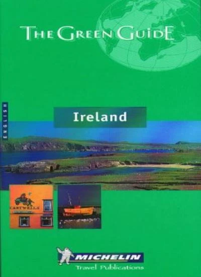 Michelin Green Guide: Ireland (Michelin Green Tourist Guides (En - Image 1 of 1