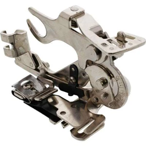 Pleating Ruffler Attachment Foot for Singer Slant Shank Sewing Machines #55642S - Picture 1 of 1