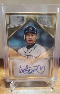 2019 Topps Transcendent Auto Ichiro Suzuki Seattle Mariners /25 Yankees Japan - Bild 1 von 4