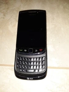 BlackBerry TORCH Model 9800 - NEW Open Box - Photo 1 sur 9