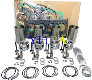 B3.3 QSB3.3 Overhaul Engine Rebuild Kit for Cummins B3.3 QSB3.3 Engine Part - Bild 1 von 1