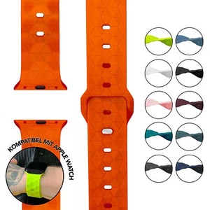 Bransoletka Hexion do Apple Watch Series SE 10 9 8 7 6 5 4 3 2 1, 38/40/41/42mm - Zdjęcie 1 z 78