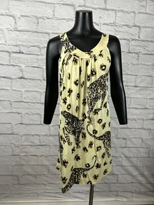 Travel-Lite by Boutique ärmellos Animal Print Damen Gr. Medium Vintage 60er - Bild 1 von 7
