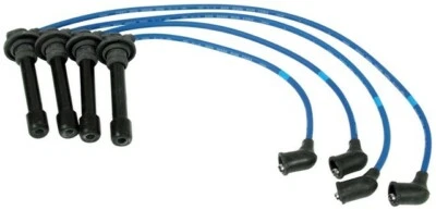 Juego de cables de encendido NGK para Nissan Sentra L4-1,6L 1995-1999 Foto 1 de 4