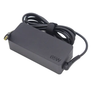 Chargeur Ordinateur Portable 65W USB-C Type-C Adaptateur Secteur Durable pour Lenovo ADLX65YLC3A - Photo 1/5