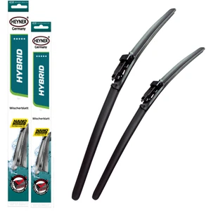 Fits Audi Q7 2006-2014 Hybrid Windscreen Wiper Blades HH26''26''Pt - Picture 1 of 8
