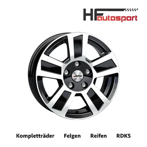 2 Kompletträder 6x15 ET30 mit Nexen CT8 195/70 R15 Wohnwagenreifen für Hobby - Bild 1 von 3