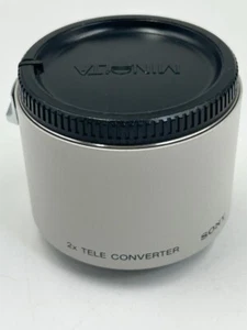 【excellent+++++++】SONY 2x Teleconverter SAL20TC Sony A-mount f/Japan - Picture 1 of 8