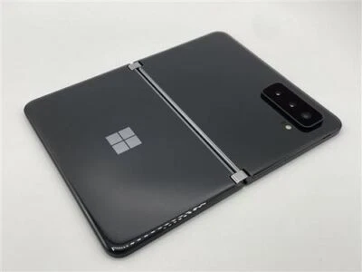 Microsoft Surface Duo 2 Obsidian Laptop Smartphone 128GB SIM-Free Android 11 - Image 1 of 4