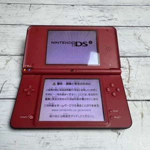 Console Nintendo DSi LL XL Super Mario 25° anniversario s0147M - Foto 1 di 11