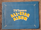1968 TV Times ALLSTAR Album Independent Televison Publications Complete
