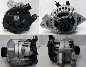 Alternatore Bosch 0124225052 80 A Toyota Yaris 1.0 VVT-i. Garanzia 12 mesi - Foto 1 di 1