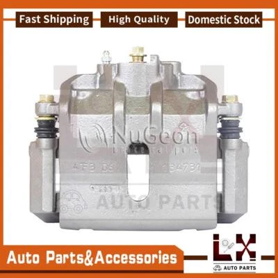 Pinça de freio dianteira direita Nugeon 1 compatível com Dodge Caravan 2001-2003 - Imagem 1 de 4