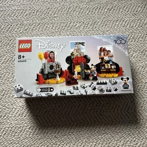 Lego Disney 100 Years Celebration 40600 GWP Brand New Sealed - Picture 1 of 2