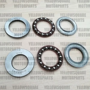 Headstock Steering Bearings Yamaha XV125 XV250 XV535 XV 125 250 535 Virago - Picture 1 of 3