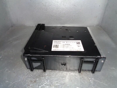 Opel Astra K Schrägheck CD Audio Radio Delphi 28542969 39084504 - Bild 1 von 4