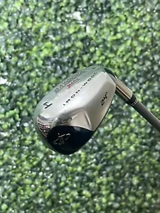 Tour Edge Bazooka JMax 4 Iron Wood 24 Deg Graphite Shaft Reactive Flex RH - Picture 1 of 3