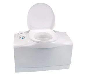 Thetford Cassette Toilet C402-C Left Access Door Caravan Avan Accessories PARTS - Picture 1 of 8