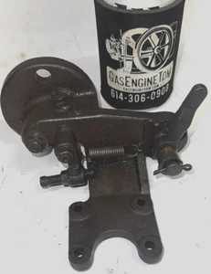 303M69 Webster Supporto Accenditore Magnetico 1 3/4hp - 2 1/2 GALLOWAY Hit Miss Motore - Foto 1 di 24
