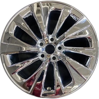 Llanta Lexus 19x8 Ls500h OEM stock de fábrica 2018-2024 Foto 1 de 4