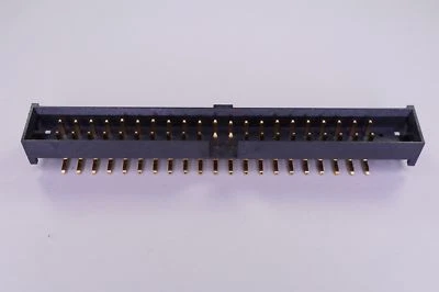 STMM-122-01-G-D-SM Samtec Shrouded IDC Header Connector 44 Pos 2mm Vertical SMT - Image 1 of 2