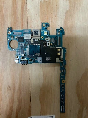 Scheda madre Samsung Galaxy Note 2 SPH-L900 scheda logica IMEI SPRINT 16 GB regolare - Immagine 1 di 4