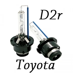 Toyota HID Xenon D2R Replacement Bulbs Lights Headlights 100% OEM Plug and Play - Bild 1 von 1