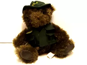 Jaag Zion Junior Ranger Zion Nationalpark Sammlerstück Plüschbär - Bild 1 von 6