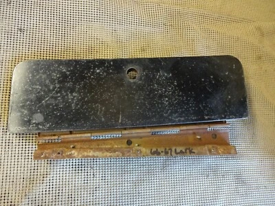 1966 1967 Buick Skylark Gran Sport Special Deluxe Sport Wagon Glove Box Door - Image 1 of 3