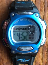 athletic works watch