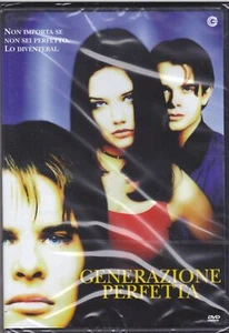 Dvd GENERAZIONE PERFETTA nuovo sigillato 1999 - Foto 1 di 2