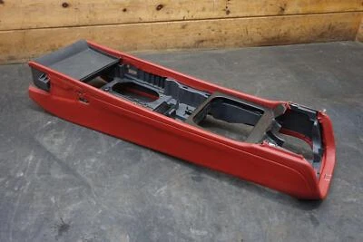 Consola central delantera marco superior e inferior rojo 36B863243A Bentley Bentayga 16-20 Foto 1 de 4