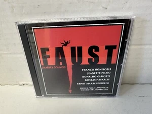 Rare 3 CD Set Faust Wiener Philharmoniker 1973 Franco Bonisolli Jeannette Pilou - Bild 1 von 5