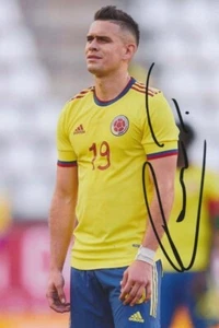 Rafael Borre original signiertes Foto 10 x 15 cm - Picture 1 of 1