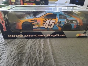 2003 TEAM CALIBER PETTY BRAWNY/GP 1/24 DIECAST ML6 - Picture 1 of 3