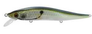 Luck E Strike RC STX Jerkbait - Blue Racer - Picture 1 of 1